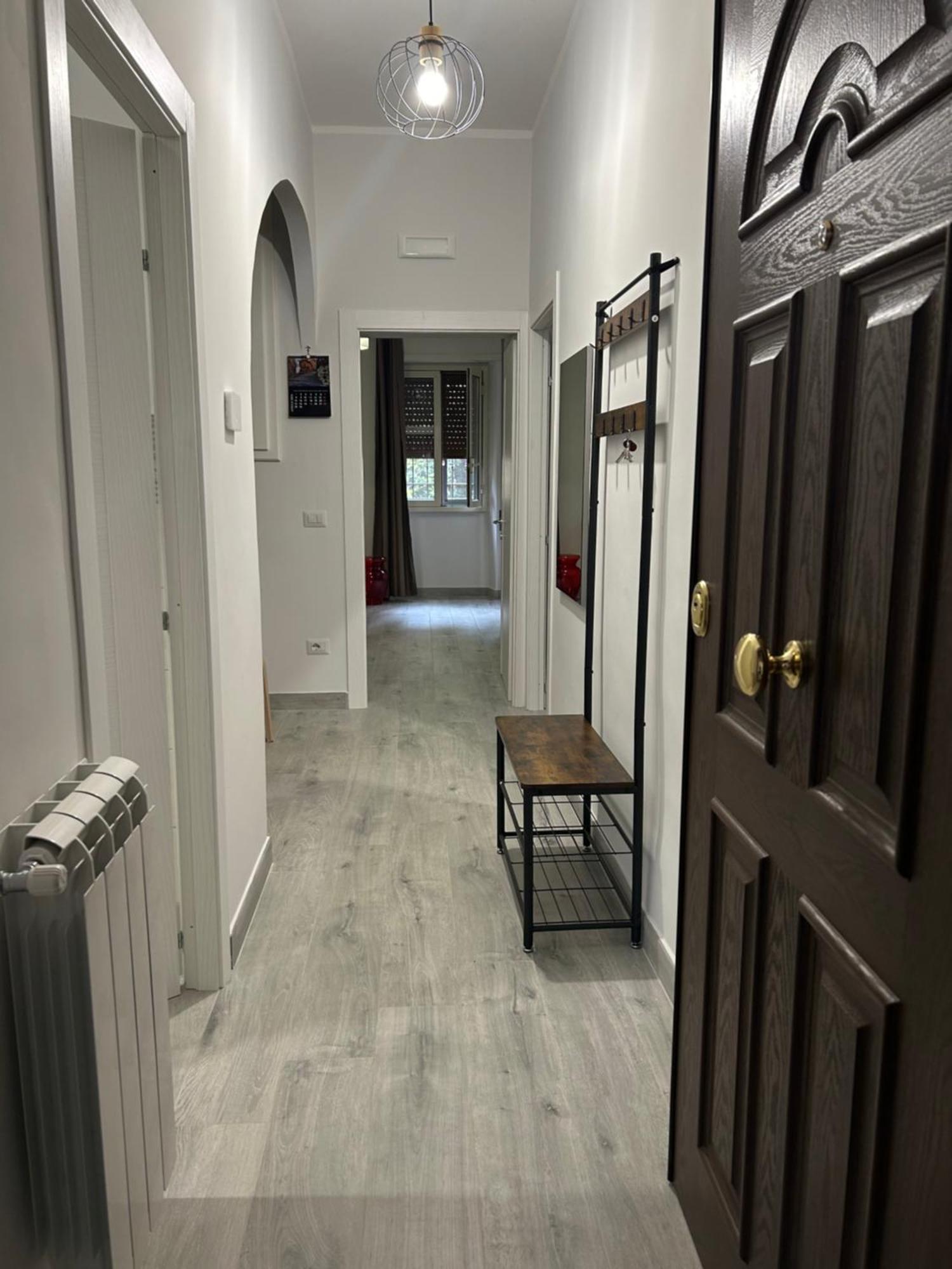 Ferienwohnung La Piazzetta Tivoli Exterior foto
